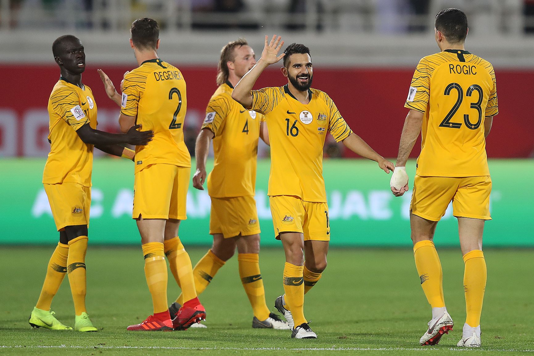 Football Australia