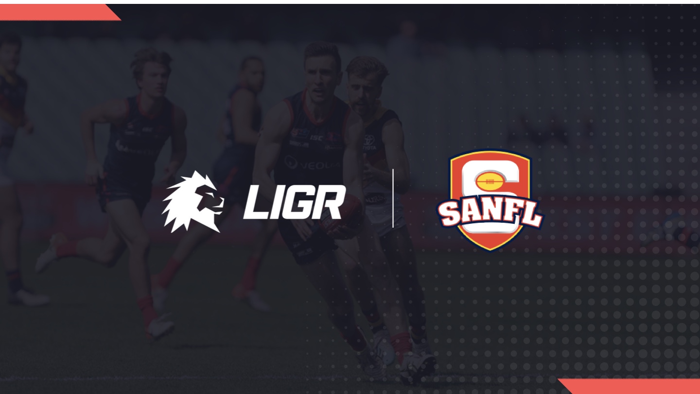 LIGR and SANFL Partner to Boost Digital Football Broadcasts