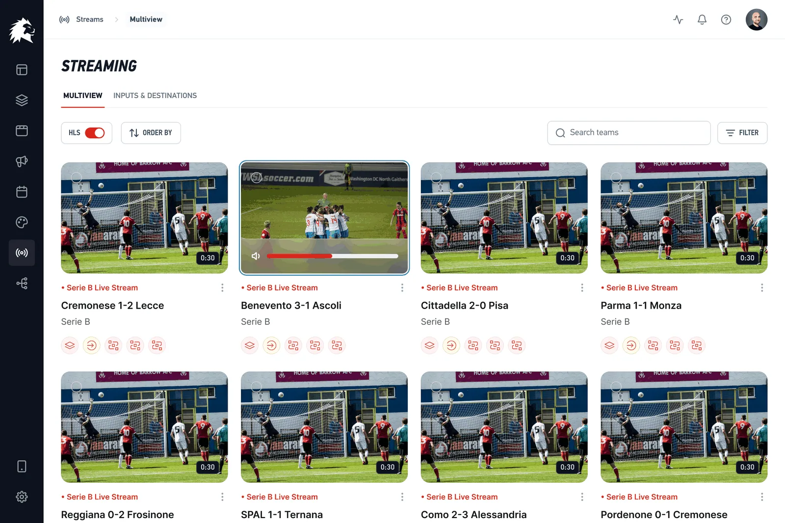 Monitoring: find the dead feed first